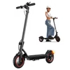 Kép 2/8 - iScooter W5 összecsukható elektromos roller, 350W motor, 36V 7.8Ah akkumulátor, 8.5" gumik, 30km/h, 30km hatótáv, tárcsafék