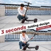 Kép 7/8 - iScooter W5 összecsukható elektromos roller, 350W motor, 36V 7.8Ah akkumulátor, 8.5" gumik, 30km/h, 30km hatótáv, tárcsafék