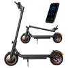 Kép 1/8 - iScooter W5 összecsukható elektromos roller, 350W motor, 36V 7.8Ah akkumulátor, 8.5" gumik, 30km/h, 30km hatótáv, tárcsafék