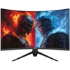 Kép 2/7 - KTC H27S25E 27" gaming monitor, 240Hz QHD 1000R görbület, 1ms válaszidő, Adaptive Sync, HDMI, DP, alacsony kékfény, VESA
