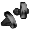 Kép 4/6 - IMIKI SP1 vezeték nélküli fülhallgató, Bluetooth 5.4, 24 órás üzemidő, IPX4 vízálló - Fekete