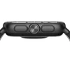 Kép 4/5 - IMIKI Frame 2 Pro okosóra, 2.01″ AMOLED kijelző, 24/7 egészség- és alváskövetés, 6 műholdas GPS, 15 napos üzemidő, 5ATM vízálló - Fekete