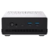 Kép 5/11 - CHUWI UBox Mini PC Ryzen 5 7430U, 16GB RAM 512GB SSD, 4K tripla kijelző USB-C HDMI DP, WiFi 6 BT5.2, 2.5G LAN