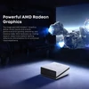 Kép 9/11 - CHUWI UBox Mini PC Ryzen 5 7430U, 16GB RAM 512GB SSD, 4K tripla kijelző USB-C HDMI DP, WiFi 6 BT5.2, 2.5G LAN
