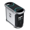 Kép 2/18 - Ampace Andes 1500 hordozható erőmű 1462Wh LiFePO4, 2400W (3600W csúcs), napelem, 55 perc töltés, APP vezérlés, kempinghez, otthonra