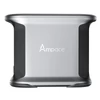 Kép 4/18 - Ampace Andes 1500 hordozható erőmű 1462Wh LiFePO4, 2400W (3600W csúcs), napelem, 55 perc töltés, APP vezérlés, kempinghez, otthonra