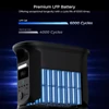 Kép 9/18 - Ampace Andes 1500 hordozható erőmű 1462Wh LiFePO4, 2400W (3600W csúcs), napelem, 55 perc töltés, APP vezérlés, kempinghez, otthonra