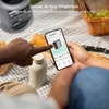 Kép 14/18 - Ampace Andes 1500 hordozható erőmű 1462Wh LiFePO4, 2400W (3600W csúcs), napelem, 55 perc töltés, APP vezérlés, kempinghez, otthonra