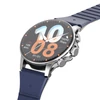 Kép 9/9 - IMIKI Holo Ultra okosóra, 1.6" AMOLED kijelző, 100+ sportmód, IP68 vízálló, egészség- és alváskövetés, BT hívás, 100+ számlap – Ezüst