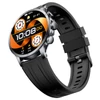 Kép 2/8 - IMIKI XPLORER Pro okosóra, 1,6" AMOLED kijelző, 450mAh akku, 170+ sportmód, pulzus, SpO2, alvásmérés, BT hívás, 1ATM vízálló, 100+ számlap