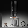 Kép 11/15 - HiBREW H4C Ultra hordozható eszpresszó kávéfőző, vezeték nélküli fűtés, 20 Bar nyomás, 100ml tartály, levehető akkumulátor - Fekete