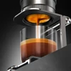 Kép 13/15 - HiBREW H4C Ultra hordozható eszpresszó kávéfőző, vezeték nélküli fűtés, 20 Bar nyomás, 100ml tartály, levehető akkumulátor - Fekete