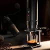 Kép 15/15 - HiBREW H4C Ultra hordozható eszpresszó kávéfőző, vezeték nélküli fűtés, 20 Bar nyomás, 100ml tartály, levehető akkumulátor - Fekete