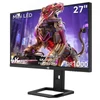 Kép 2/11 - TITAN ARMY P275MV PLUS 27" Gaming Monitor, 4K UHD 160Hz/Full HD 320Hz, Fast IPS, HDR1000, Mini LED, 1ms GTG, FreeSync, HDMI 2.1, USB-C