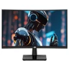 Kép 4/12 - TITAN ARMY C24A1H ívelt gaming monitor 23,6", VA, Full HD 240Hz, FreeSync, HDR10, 96% sRGB, HDMI, DP, alacsony kékfény