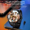 Kép 6/19 - LOKMAT APPLLP 4 PRO okosóra, 1,75" AMOLED kijelző, 5G hívás, NFC, pulzusmérés, több sportmód – Arany