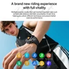 Kép 11/19 - LOKMAT APPLLP 4 PRO okosóra, 1,75" AMOLED kijelző, 5G hívás, NFC, pulzusmérés, több sportmód – Arany