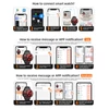 Kép 12/19 - LOKMAT APPLLP 4 PRO okosóra, 1,75" AMOLED kijelző, 5G hívás, NFC, pulzusmérés, több sportmód – Arany