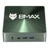 Kép 3/17 - BMAX B6 Plus Mini PC Intel Core i3 3.2GHz, 12GB RAM, 512GB SSD, 4K 3 kijelzős, HDMI Type-C, USB3.0, LAN, WiFi, Windows 11