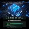 Kép 9/17 - BMAX B6 Plus Mini PC Intel Core i3 3.2GHz, 12GB RAM, 512GB SSD, 4K 3 kijelzős, HDMI Type-C, USB3.0, LAN, WiFi, Windows 11
