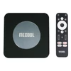 Kép 2/18 - MECOOL KM2 Plus Android TV Box Netflix támogatással, 4K HDR, Dolby Atmos, WiFi, BT5.0, Google Assistant, multimédiás lejátszó