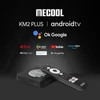 Kép 10/18 - MECOOL KM2 Plus Android TV Box Netflix támogatással, 4K HDR, Dolby Atmos, WiFi, BT5.0, Google Assistant, multimédiás lejátszó