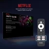 Kép 12/18 - MECOOL KM2 Plus Android TV Box Netflix támogatással, 4K HDR, Dolby Atmos, WiFi, BT5.0, Google Assistant, multimédiás lejátszó