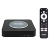 Kép 1/18 - MECOOL KM2 Plus Android TV Box Netflix támogatással, 4K HDR, Dolby Atmos, WiFi, BT5.0, Google Assistant, multimédiás lejátszó