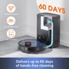 Kép 4/9 - ILIFE T10s robotporszívó és felmosó, önürítő dokkolóval, 3000Pa szívóerővel, LDS navigációval, 150 perc üzemidővel