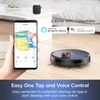 Kép 9/9 - ILIFE T10s robotporszívó és felmosó, önürítő dokkolóval, 3000Pa szívóerővel, LDS navigációval, 150 perc üzemidővel