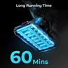 Kép 3/7 - Laresar Ultra 7 vezeték nélküli állóporszívó, 550W erőteljes szívóerő, érintőkijelző, 60 perc üzemidő, minden kemény padlóra