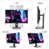 Kép 13/13 - TITAN ARMY P2710S 27” gamer monitor, 2K QHD IPS, 240Hz, 1ms, HDR400, Adaptive-Sync, állítható talp, falra szerelhető