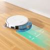 Kép 3/6 - Tesvor M2 robotporszívó felmosó funkcióval, 6000Pa szívóerő, giroszkópos navigáció, 600ml portartály, 150 perc üzemidő, 120m² takarítás, applikációs vezérlés