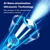 Kép 7/12 - Liectroux YW710 ablakmosó robot, dupla vízpermet, 2500Pa szívóerő, halk működés, 360° kerék, táv- és appvezérlés