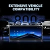 Kép 3/9 - MINIX CP89-HD hordozható vezeték nélküli CarPlay/Android Auto kijelző, 8.9" IPS érintőképernyő, Dupla Bluetooth, AUX, FM Transmitter