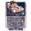 Kép 1/7 - ANBERNIC RG405V retro játékkonzol, 4GB RAM, 128GB tárhely, Android 12, WiFi, Bluetooth, 3172 játék - lila
