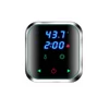 Kép 5/9 - Sous Vide főzőgép 1100W – lassú vákuumfőző LED érintőképernyővel, 25–95°C hőmérséklet-tartomány