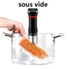 Kép 7/9 - Sous Vide főzőgép 1100W – lassú vákuumfőző LED érintőképernyővel, 25–95°C hőmérséklet-tartomány