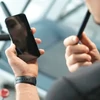 Kép 6/11 - BreaThru spirométer valós idejű tüdőfunkciómérő és légzésrögzítő