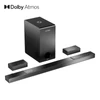 Kép 1/5 - Ultimea Nova S80 5.1.2 hangprojektor szubwooferrel, Dolby Atmos, 4K HDR, 520W csúcsteljesítmény