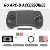 Kép 7/8 - ANBERNIC RG ARC-D retro játékkonzol, 8000+ előtelepített játék, 256GB kártya, Android 11 & Linux, 4" érintőkijelző, WiFi, HDMI - fekete