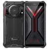Kép 2/7 - FOSSiBOT F101 strapabíró okostelefon, 4GB+64GB, AI tripla kamera, 123dB hangszóró, 10600mAh nagy akku, ujjlenyomat/arc feloldás, 5,45" HD+ Android 12