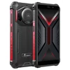 Kép 1/7 - FOSSiBOT F101 strapabíró okostelefon, 4GB+64GB, AI tripla kamera, 123dB hangszóró, 10600mAh nagy akku, ujjlenyomat/arc feloldás, 5,45" HD+ Android 12