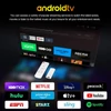 Kép 9/17 - H96 Max H313 Android 14 TV Stick, 2GB/16GB, Quad-Core, 4K UHD, WiFi 6, Chromecast, HDMI, USB – Okos TV médialejátszó