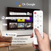 Kép 10/17 - H96 Max H313 Android 14 TV Stick, 2GB/16GB, Quad-Core, 4K UHD, WiFi 6, Chromecast, HDMI, USB – Okos TV médialejátszó