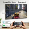 Kép 13/17 - H96 Max H313 Android 14 TV Stick, 2GB/16GB, Quad-Core, 4K UHD, WiFi 6, Chromecast, HDMI, USB – Okos TV médialejátszó