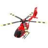 Kép 2/4 - RC ERA C190 giroszkópos, stabilizált RC helikopter - piros