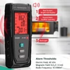 Kép 3/8 - ERICKHILL RT-100S 3 az 1-ben újratölthető EMF mérő – EMF/EF/RF detektor szellemkutatáshoz, otthoni ellenőrzéshez, adatnaplózáshoz