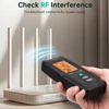 Kép 5/8 - ERICKHILL RT-100S 3 az 1-ben újratölthető EMF mérő – EMF/EF/RF detektor szellemkutatáshoz, otthoni ellenőrzéshez, adatnaplózáshoz