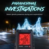 Kép 6/8 - ERICKHILL RT-100S 3 az 1-ben újratölthető EMF mérő – EMF/EF/RF detektor szellemkutatáshoz, otthoni ellenőrzéshez, adatnaplózáshoz